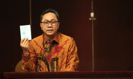 Ketua MPR RI Zulkifli Hasan  