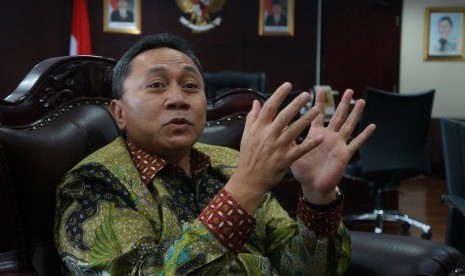 Ketua MPR RI, Zulkifli Hasan 