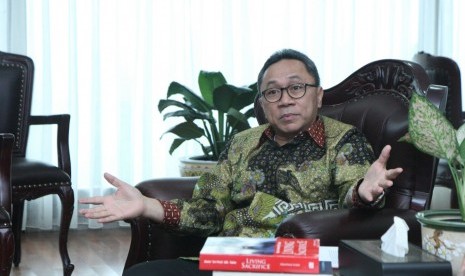 Ketua MPR RI, Zulkifli Hasan