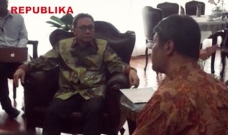 Ketua MPR RI, Zulkifli Hasan