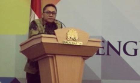 Ketua MPR RI, Zulkifli Hasan