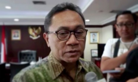 Ketua MPR RI Zulkifli Hasan