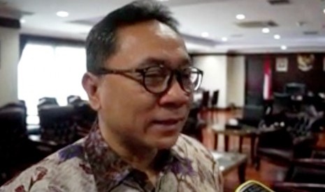 Ketua MPR Ri Zulkifli Hasan 