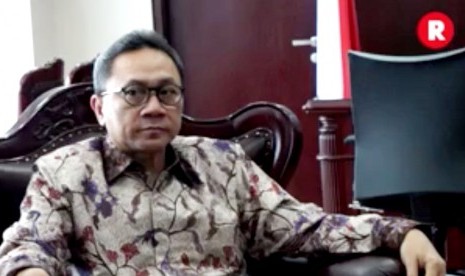  Ketua MPR RI Zulkifli Hasan 