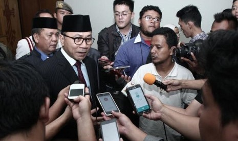 Ketua MPR RI Zulkifli Hasan