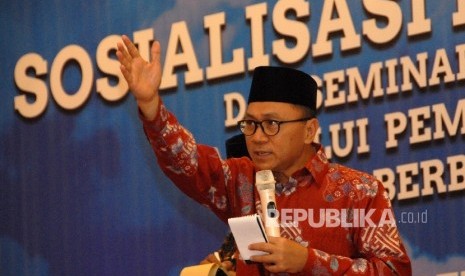 Ketua MPR RI, Zulkifli Hasan