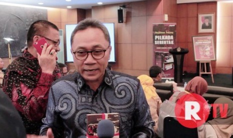 Ketua MPR RI Zulkifli Hasan