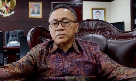 Ketua MPR RI, Zulkifli Hasan