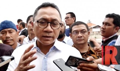 Ketua MPR RI, Zulkifli Hasan