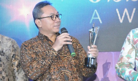 Ketua MPR RI Zulkifli Hasan.