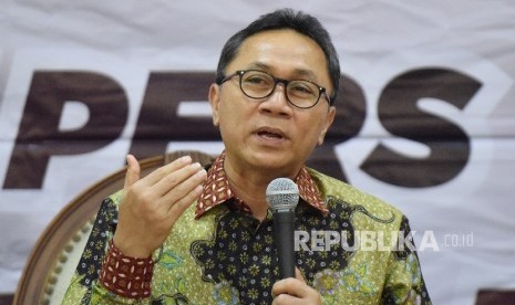 Ketua MPR RI, Zulkifli Hasan