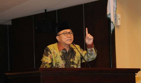 Ketua MPR RI Zulkifli Hasan