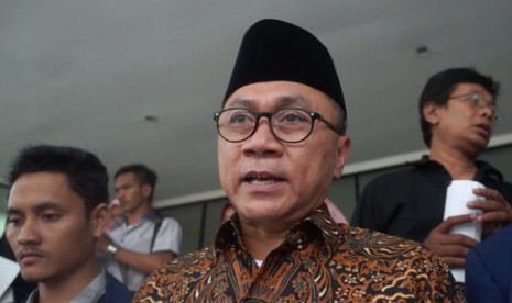 Ketua MPR RI, Zulkifli Hasan