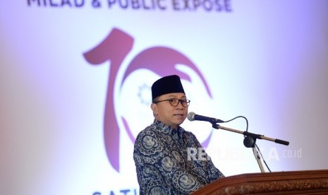 Ketua MPR RI, Zulkifli Hasan. 