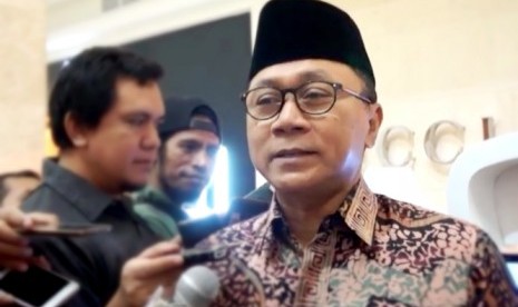 Ketua MPR RI, Zulkifli Hasan