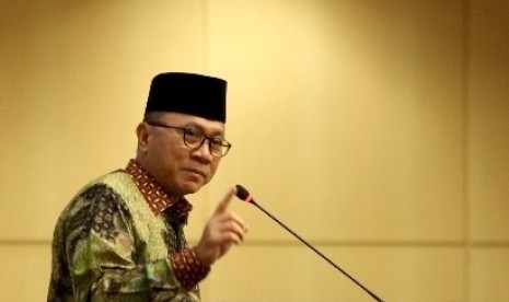 Ketua MPR RI, Zulkifli Hasan