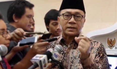 Ketua MPR RI, Zulkifli Hasan