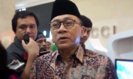 Ketua MPR RI, Zulkifli Hasan