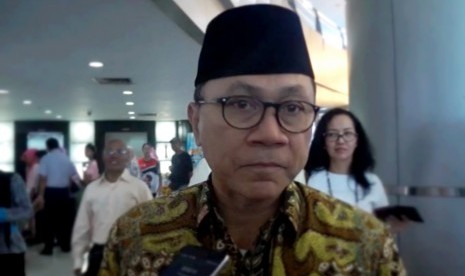 Ketua MPR RI, Zulkifli Hasan