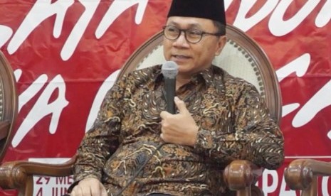 Ketua MPR RI, Zulkifli Hasan