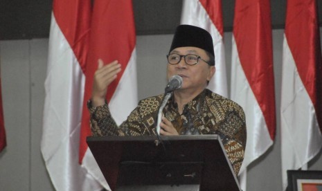 Ketua MPR RI Zulkifli Hasan 