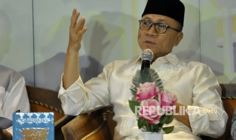 Ketua MPR RI Zulkifli Hasan 