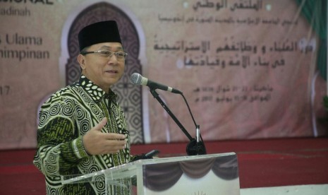 Ketua MPR RI, Zulkifli Hasan