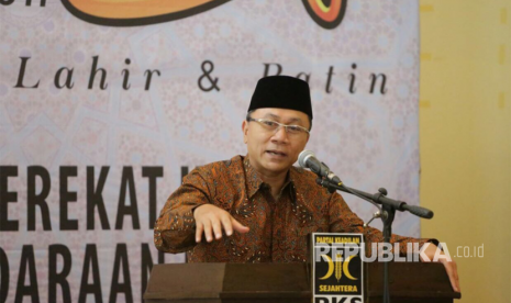 Ketua MPR RI Zulkifli Hasan