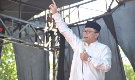 Ketua MPR RI Zulkifli Hasan.