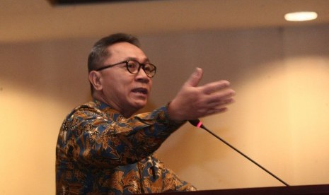 Ketua MPR RI, Zulkifli Hasan.