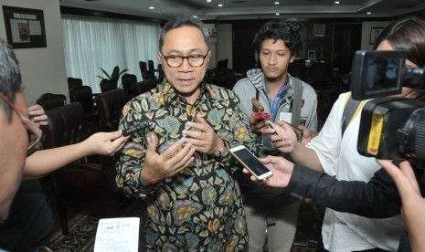 Ketua MPR RI, Zulkifli Hasan.