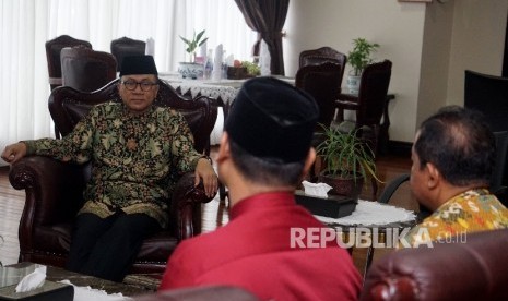 Ketua MPR RI Zulkifli Hasan 