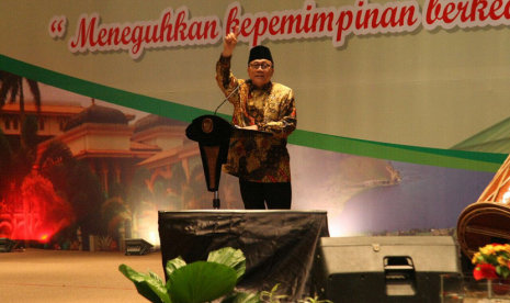 Ketua MPR RI Zulkifli Hasan