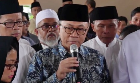 Ketua MPR RI, Zulkifli Hasan