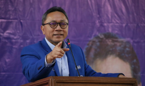 Ketua MPR RI Zulkifli Hasan.