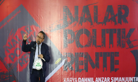 Ketua MPR RI Zulkifli Hasan.