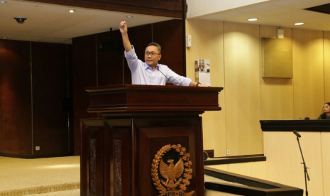 Ketua MPR RI Zulkifli Hasan.