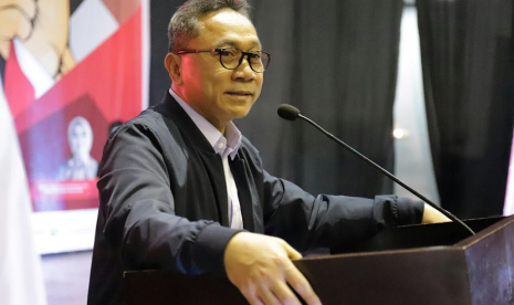 Ketua MPR RI Zulkifli Hasan