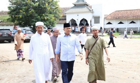 Ketua MPR RI Zulkifli Hasan