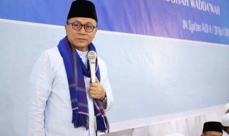 Ketua MPR RI, Zulkifli Hasan