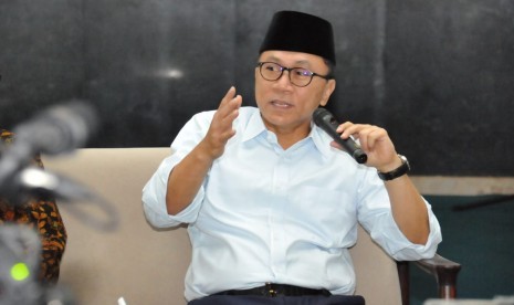 Ketua MPR RI Zulkifli Hasan