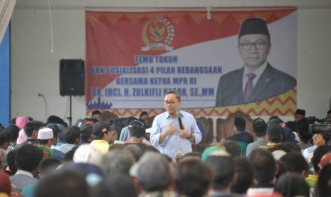 Ketua MPR RI, Zulkifli Hasan