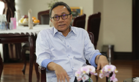 Ketua MPR RI Zulkifli Hasan.