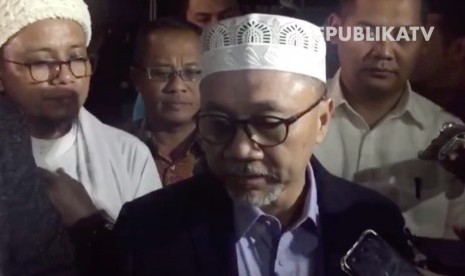 Ketua MPR RI, Zulkifli Hasan