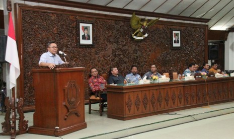 Ketua MPR RI, Zulkifli Hasan