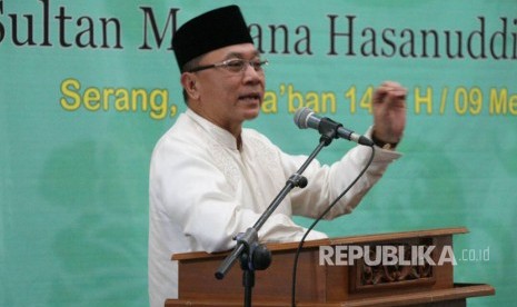 Ketua MPR RI Zulkifli Hasan 