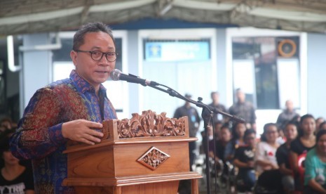 Ketua MPR RI, Zulkifli Hasan. 