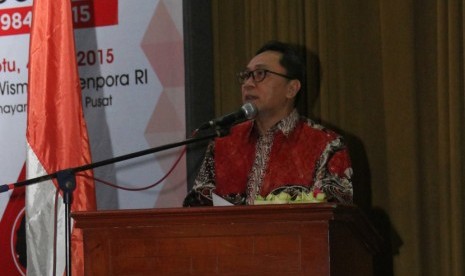 Zulkifli Hasan