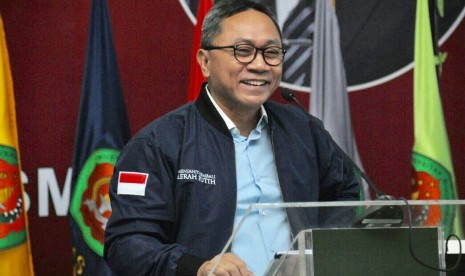 Ketua MPR Zulkifli Hasa.