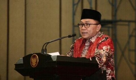 Ketua MPR Zulkifli Hasan